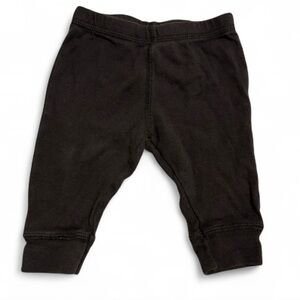 Carter's Baby Boy Classic Black Soft Pant